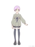 カイ=ミライ(CV:小松未可子)