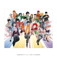 限定グッズ「TVアニメ『弱虫ペダル』10周年フェスティバル オリジナルキャンバスボード」