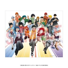 限定グッズ「TVアニメ『弱虫ペダル』10周年フェスティバル オリジナルキャンバスボード」