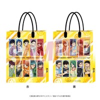 5000円以上の購入でもらえる「オリジナルミニショッパー」。