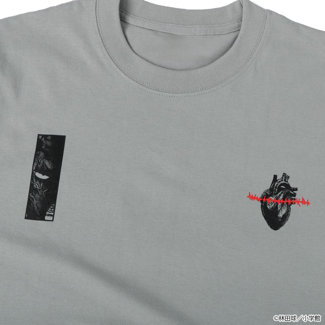 「心 Tシャツ」