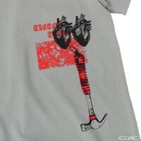 「心 Tシャツ」