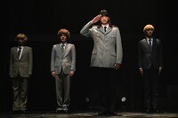 「ステージ『エロイカより愛をこめて』Revival+」より。（写真：鏡田伸幸）