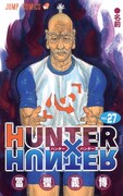 「HUNTER×HUNTER」27巻