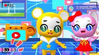 アニメ「『クマーバ』シーズン2」の場面カット。