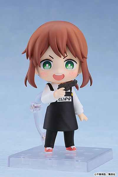 幼稚園WARS」主人公・リタをねんどろいど化、エプロン姿で銃を
