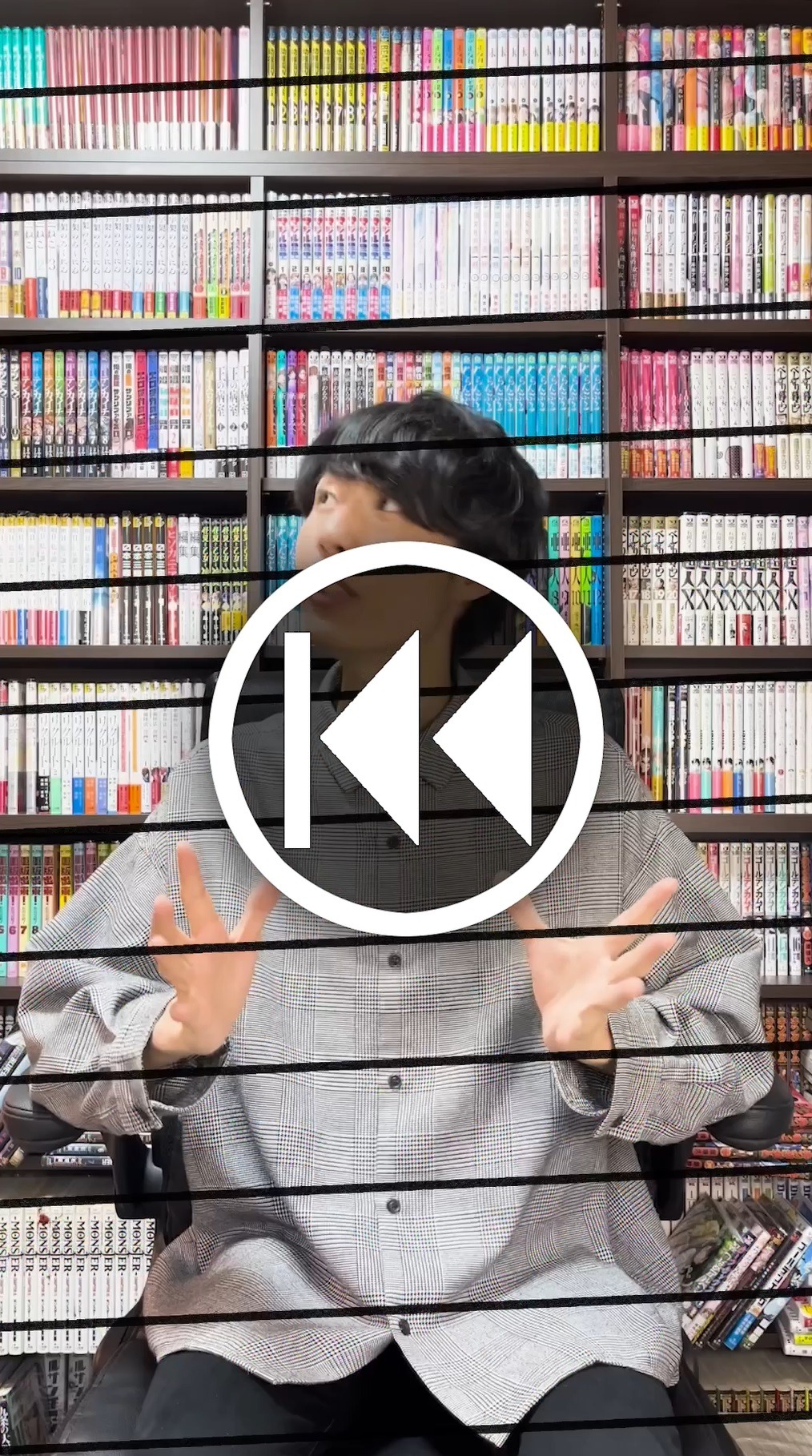 ひなたことのコラボ動画より。