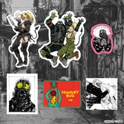 「ステッカーセットA」