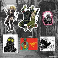 「ステッカーセットA」