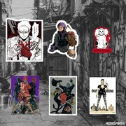 「ステッカーセットB」