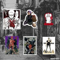 「ステッカーセットB」