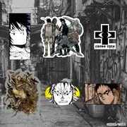 「ステッカーセットC」