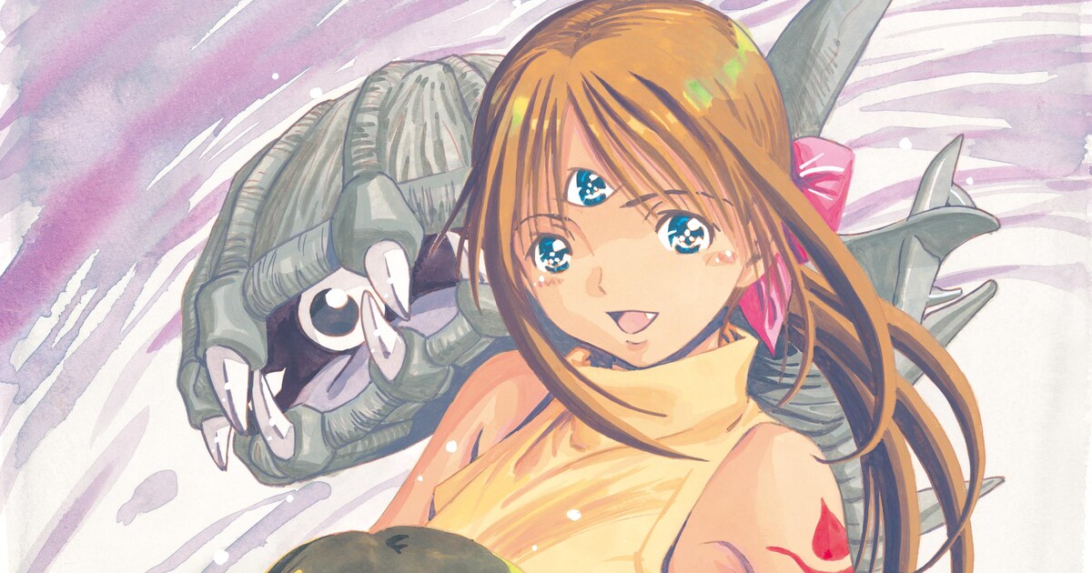 VHSを巻き戻せ！「3×3 EYES」「妖刀伝」シリーズなどのOVAをCS衛星劇場 