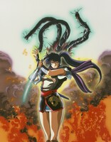 「戦国奇譚　妖刀伝 I 破獄の章」ビジュアル (c)フライングドッグ