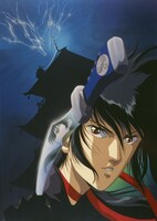 「戦国奇譚　妖刀伝 III 炎情の章」ビジュアル (c)フライングドッグ