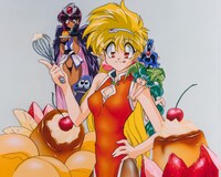 CS放送「衛星劇場」では、「VHSを巻き戻せ！俺たちのOVA特集 vol.5」と題して、OVA作品を特集放送します。
8月はヤングマガジンで15年に渡り連載された高田裕三の冒険伝奇アクションをOVA化した「3×3 EYES」シリーズをはじめ、ゆうきまさみ原作の未来警察アクションOVA「アッセンブル・インサート」などを放送。
9月は、戦国の世が舞台の伝奇時代劇「妖刀伝」シリーズのOVA3話と劇場版を一挙放送。さらに新房昭之が監督を務めた「でたとこプリンセス」もお送りいたします。
さらに、アニメ「この素晴らしい世界に祝福を！」「アルスラーン戦記」などを手掛けている脚本家の上江洲誠さんがOVA作品の解説をする「上江洲誠の名OVA解説」も放送します。ぜひご覧ください！

「3×3 EYES」(C) 1991高田裕三／講談社・バンダイビジュアル・キングレコード
3×3 EYES　OVA第1シリーズ
[放送日]8月5日(月)深夜1:00～他
 
1991年
[原作]高田裕三
[監督]西尾大介、竹之内和久
[脚本]遠藤明範
[キャラクターデザイン]新井浩一
[声の出演]林原めぐみ、辻谷耕史、折笠 愛、田中真弓、銀河万丈、藤田淑子、大塚明夫
 
普通の高校生・藤井八雲。ある時彼は「三只眼吽迦羅（さんじやんうんから）」と呼ばれる妖怪の少女・パイと出会い、彼女と同様に不死人『无（ウー）』となってしまう。 だが、不老不死の体は永遠の寿命のためにやがて無気力無関心無感動となってしまうため、2人は人間となるために冒険の旅に出る。
 
3×3 EYES ～聖魔伝説～　OVA第2シリーズ
[放送日]8月12日(月)深夜1:00～他
 
1994年
[原作]高田裕三
[監督]竹之内和久
[脚本]高田裕三、竹之内和久
[キャラクターデザイン]熊谷哲矢
[声の出演]林原めぐみ、辻谷耕史、大塚明夫、林 延年、大塚芳忠、屋良有作、永島由子
 
OVAの第2シリーズ。べナレスとの戦いから4年。記憶を失ったパイは、女子高生・綾小路ぱいとして東京で楽しい学園生活を送っていた。ある日、ぱいは街中で自分を探し続けていたという怪しい男と出会う。怖くなり逃げる彼女だったが、路地裏で男に手を握られたショックで妖魔を召喚し、そのまま気を失ってしまう。

「アッセンブル・インサート」(C)ゆうきまさみ・東北新社・スタジオこあ
アッセンブル・インサート
[放送日]8月3日(土)午前11:30～他
 
1990年
[監督]知吹愛弓
[原作]ゆうきまさみ
[キャラクターデザイン]ゆうきまさみ
[脚本]島田満
[声の出演]笠原弘子、若本規夫、大塚周夫、川村万梨阿、永井一郎、松本保典、二又一成、山寺宏一、山本正之
 
少し未来の東京。そこでは、パワードスーツを着込んだ犯罪集団”デモンシード”が悪事を働いていた。警察も歯が立たない中、組織打倒を掲げた特殊工作課でとあるプロジェクトが計画されていた。オーディションにて選ばれたのは、14歳の少女 南風まろんだった。

「アップルシード（'88年）」(C)MASAMUNE SHIROW / SEISHINSHA / TBM
アップルシード（'88年）
[放送日]8月9日(金)午後7:00～他
 
1988年
[原作]士郎正宗
[監督・脚本]片山一良
[声の出演]勝生真沙子、坂口芳貞、沢田敏子、古川登志夫、土井美加、若本規夫、荘 真由美
 
絶対的秩序に守られた完璧な都市オリュンポス。しかし、バイオロイドの統治に反対するテロリストたちの破壊・内乱は止まることをしらなかった。対テロ部隊ESWATの隊員・デュナンとサイボーグのブリアレオスは、作戦活動中に同僚を殺害される。復讐を誓う２人だが…。巨大なスケールで展開するＳＦアクション。

「モルダイバー」(C)AIC・NBCUniversal Entertainment Japan
モルダイバー
[放送日] 
#1～3：6(火)深01:30～他
#4～6：13(火)深01:30～他
 
1993年/全6話
[原案]北爪宏幸
[監督・キャラクターデザイン]北爪宏幸
[脚本]中村学、月村了衛
[声の出演]野上ゆかな（現・ゆかな）、森川智之、松本梨香、八奈見乗児
 
2045年の東京に突如現れた謎の超人「モルダイバー」。ヒロインの未来は、その正体が兄の発明した欠陥だらけのスーパースーツであることに気づく。変身時間はわずか666秒。軽い気持ちでちゃっかりモルダイバーの力を利用していた未来だったが、いつしか悪の組織との戦いに巻き込まれていく。

「戦国奇譚　妖刀伝 I 破獄の章」(C)フライングドッグ
戦国奇譚　妖刀伝 I 破獄の章
[放送日]9月2日(月)深夜1:00～他
 
1987年
[原案]山崎理
[脚本]鳴海丈
[監督]山崎理、桜井利之
[キャラクターデザイン・作画監督]大貫健一
[声の出演]戸田恵子、井上和彦、渡部猛、矢尾一樹、柏倉つとむ、峰恵研
 
戦国の世を舞台に繰り広げられる闇の日本史！
妖魔を操り天下を制する男、織田信長。彼の放った化け物に、影流・香澄の里を滅ぼされた影忍・綾之介。打倒妖魔を掲げた綾之介は、左近、龍馬と出会い、影の宝刀の存在を知る。

「戦国奇譚　妖刀伝 II 鬼哭の章」(C)フライングドッグ
戦国奇譚　妖刀伝 II 鬼哭の章
[放送日] 9月9日(月)深夜1:00～他
 
1987年
[監督・脚色]山崎理
[原作]鳴海丈
[脚本]会川昇
[キャラクターデザイン・作画監督]大貫健一
[声の出演]戸田恵子、井上和彦、渡部猛、矢尾一樹、峰恵研
 
天正9年（1581年）、信長は4万6千もの軍勢を伊賀に送り込んだ。世に言う“天正伊賀の乱”だ。しかし信長の真の目的は、妖刀を操る影忍たちを倒すことにあった。綾之介、左近、龍馬の３人は、信長の真の姿に迫る。

「戦国奇譚　妖刀伝 III 炎情の章」(C)フライングドッグ
戦国奇譚　妖刀伝 III 炎情の章
[放送日]9月16日(月)深夜1:15～他
 
1988年
[原案・監督]山崎理
[原作]鳴海丈
[脚本]会川昇
[キャラクターデザイン・作画監督]大貫健一
[声の出演]戸田恵子、井上和彦、渡部猛、矢尾一樹、塩沢兼人、柏倉つとむ、峰恵研
 
天正10年6月、明智光秀は織田信長に反旗を翻す。燃え盛る本能寺で宿敵・信長を倒したかに見えた綾之介と龍馬だが、信長は蘭丸と共に安土城に身を隠していた。一方、信長の次男・信雄は秀吉に“妖刀”の謎を明かされる。

「劇場版 戦国奇譚妖刀伝」(C)フライングドッグ
劇場版 戦国奇譚妖刀伝
[放送日]9月14日(土)午前9:30～他
 
1989年
[原案・監督]山崎理
[原作]鳴海丈
[脚本]鳴海丈、会川昇
[キャラクターデザイン・作画監督]大貫健一
[声の出演]戸田恵子、井上和彦、渡部猛、矢尾一樹、塩沢兼人、柏倉つとむ、峰恵研
 
OVA全3話に新作シーンを追加し、再編集した劇場版。里を滅ぼされた影忍の少女、綾女。男装して綾之介と名を変えた彼女は、自分と同じ神剣（妖刀）を持つ影忍の左近と龍馬に出会う。そして妖魔を裏兵として使う信長を倒すために立ち上がる三人。果たして、妖魔を倒すことができる三振りの妖刀に隠された秘密とは・・・。

「でたとこプリンセス」ビジュアル (c)奥田ひとし／角川書店・バップ