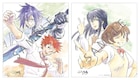 「ゼーガペインSTA」公開翌日に舞台挨拶開催 入場者特典は描き下ろしイラストカード