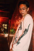 ロングTシャツ
