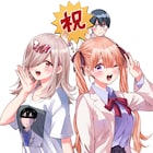 TVアニメ「カッコウの許嫁」第2期制作決定!放送は2025年 吉河美希のお祝いイラストも