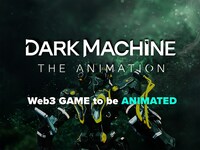 「DARK MACHINE -The Animation-」ビジュアル