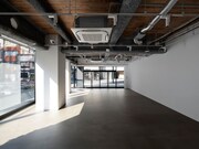 写真展の会場となるNew Gallery。