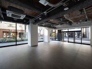 写真展の会場となるNew Gallery。