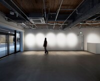 New Galleryの内観。