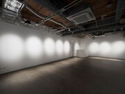 写真展の会場となるNew Gallery。