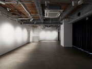 写真展の会場となるNew Gallery。