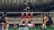 「劇場版ハイキュー!! ゴミ捨て場の決戦」より。