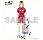 I.Gストアの有償特典版に用意された「千葉崇洋氏描き下ろし色紙3種セット」より。