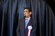 長谷川一明氏