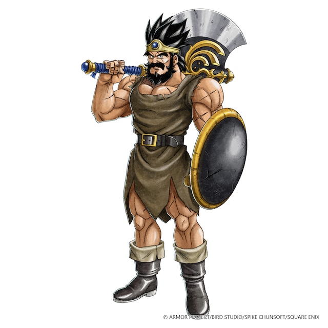 オルテガ（CV：東地宏樹）