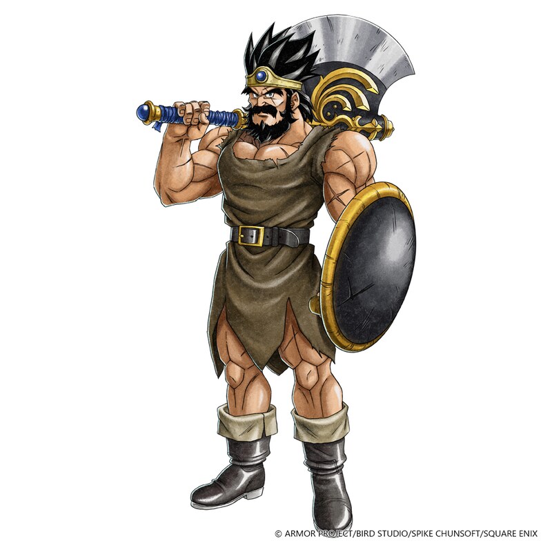 オルテガ(CV:東地宏樹)