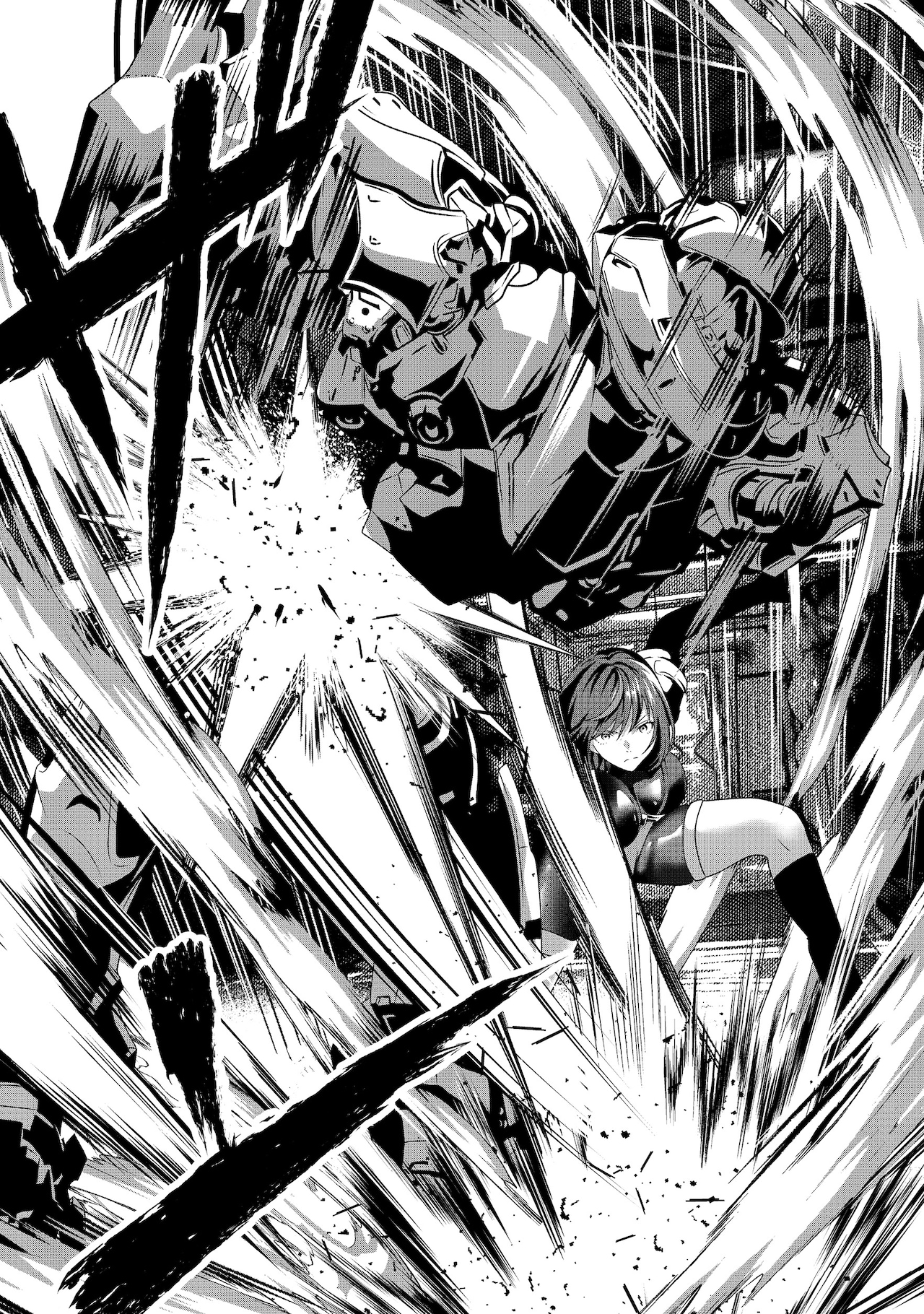 ここは任せて先に行け！』をしたい死にたがりの望まぬ宇宙下剋上@COMIC