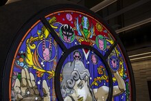 荒木飛呂彦の作品。