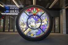 荒木飛呂彦の作品。