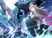 「クライマックスネクロマンス」カット