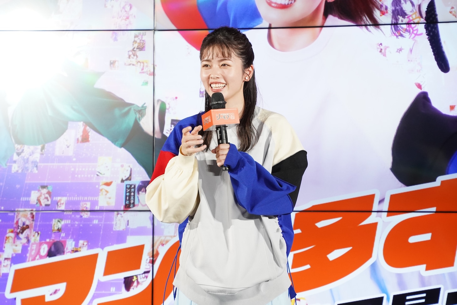 小芝風花
