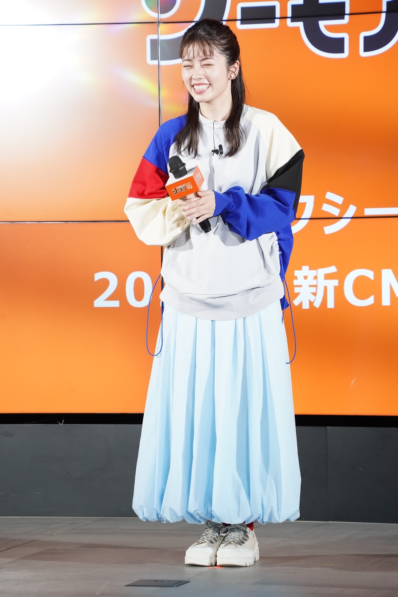 小芝風花