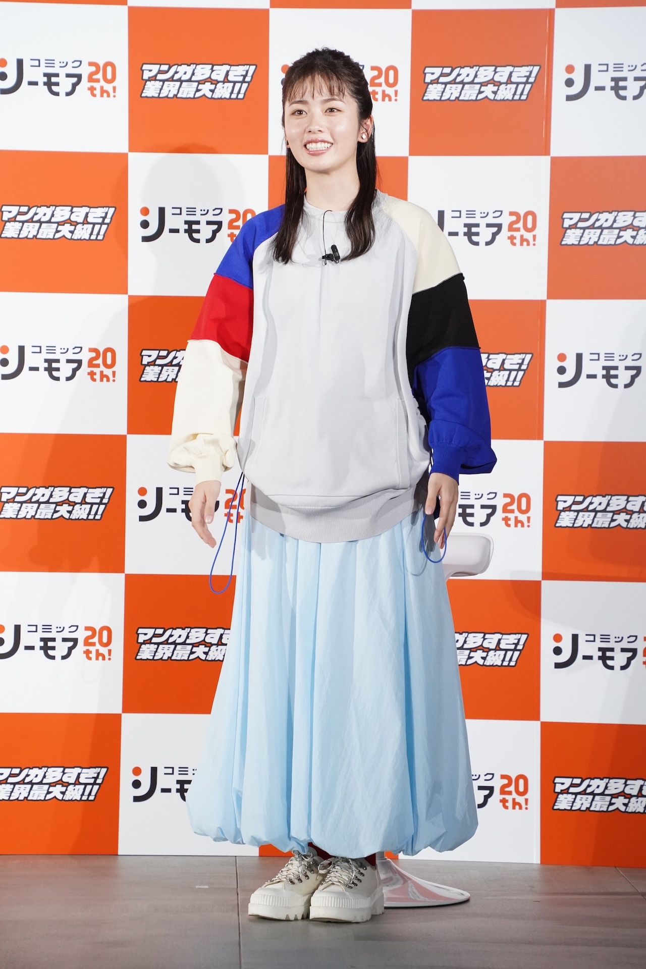 小芝風花