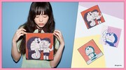 「ドラえもん ぴったりなシーンをセレクト！ ジャカード織りハンカチの会」イメージ