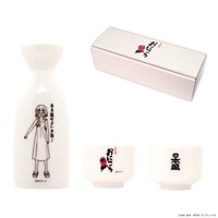 とっくり＆おちょこ