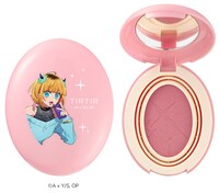 「TIRTIR ×【推しの子】STARLIGHT CHEEK #02 PLUM PINK」