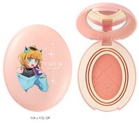「TIRTIR ×【推しの子】STARLIGHT CHEEK #03 PEACH CORAL」