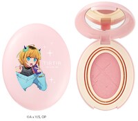「TIRTIR ×【推しの子】STARLIGHT CHEEK #01 BABY PINK」