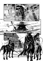 「吸血鬼ハンターD 薔薇姫」より。