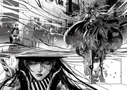 「吸血鬼ハンターD 薔薇姫」より。