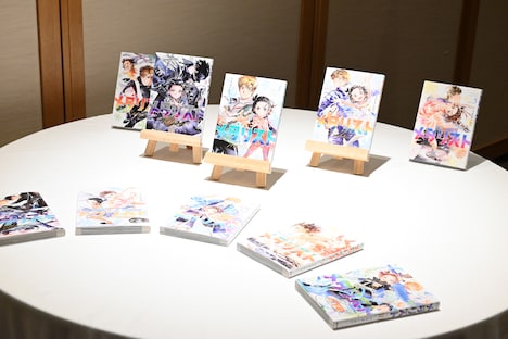 「メダリスト」の単行本。