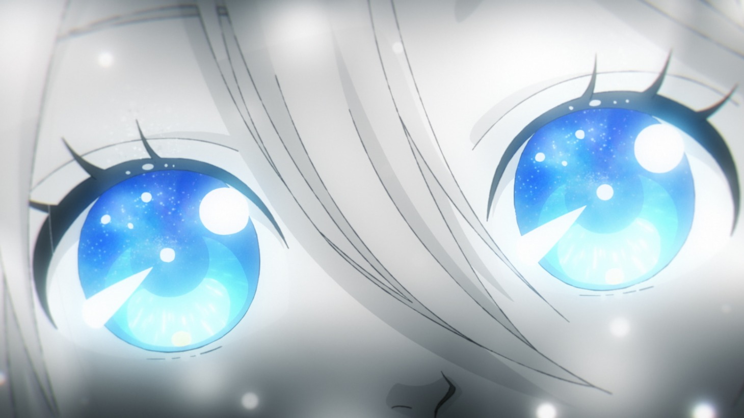 TVアニメ「星降る王国のニナ」本PV第1弾より。 (c)リカチ・講談社／「星降る王国のニナ」製作委員会